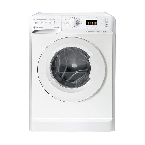 Indesit MTWA 81484 W EU 8kg Πλυντήριο Ρούχων