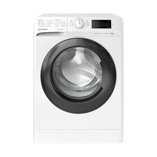 Indesit MTWE 81484 WK EE 8kg Πλυντήριο Ρούχων