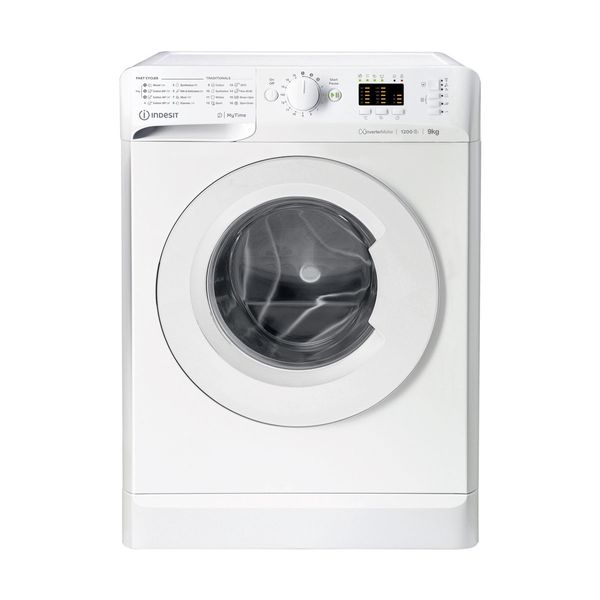 Indesit MTWA 91284 W EE 9kg Πλυντήριο Ρούχων