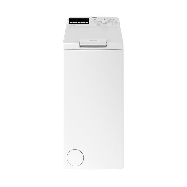 Indesit BTW B7220P EU/N 7kg Πλυντήριο Ρούχων Άνω Φόρτωσης