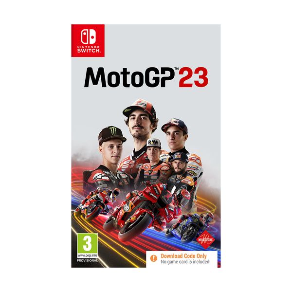 MotoGP 23 Switch Game