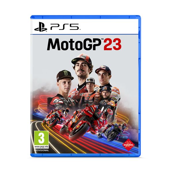 MotoGP 23 PS5 Game