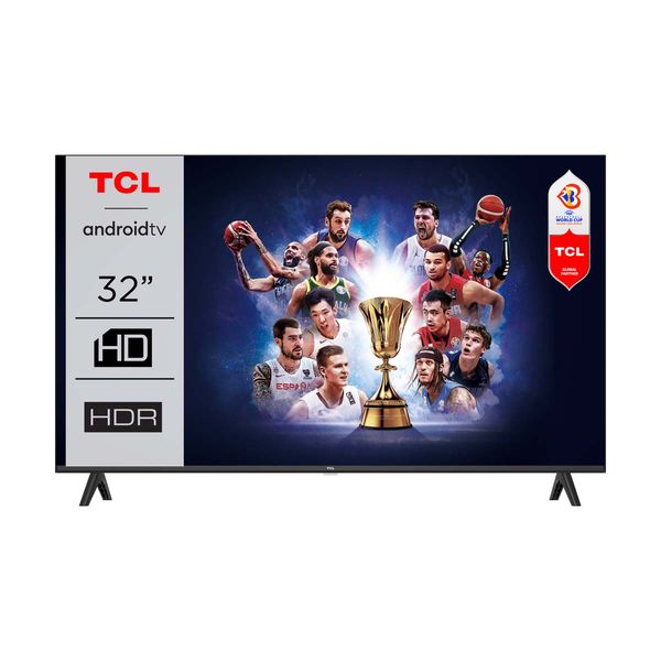 TCL TCL LED HD 32S5400A 32" Τηλεόραση Android HD Ready