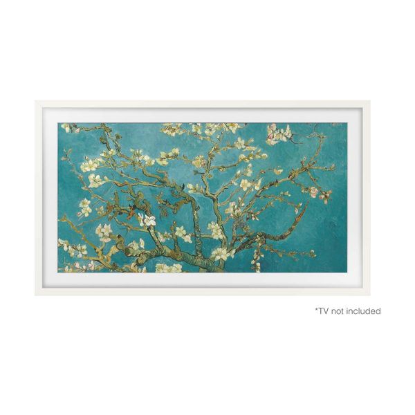 Samsung VG-SCFC 32" White Προσαρμόσιμο Πλαίσιο Τηλεόρασης