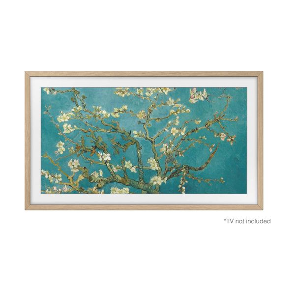 Samsung VG-SCFC 32" Teak Προσαρμόσιμο Πλαίσιο Τηλεόρασης