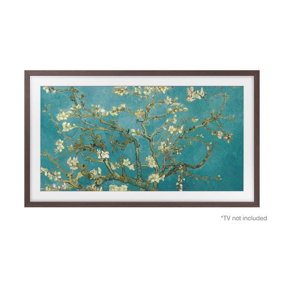 Samsung VG-SCFC 32" Brown Προσαρμόσιμο Πλαίσιο Τηλεόρασης