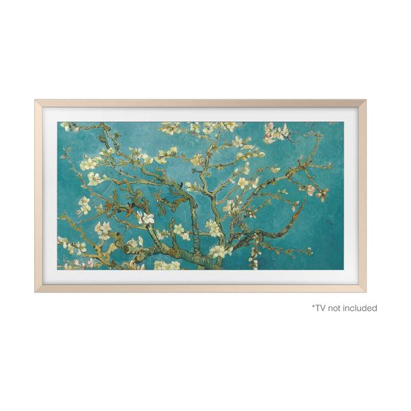 Samsung VG-SCFC 32" Sand Gold Προσαρμόσιμο Πλαίσιο Τηλεόρασης