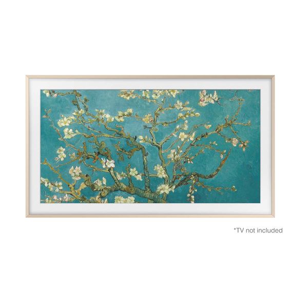 Samsung VG-SCFC 75" Sand Gold Προσαρμόσιμο Πλαίσιο Τηλεόρασης