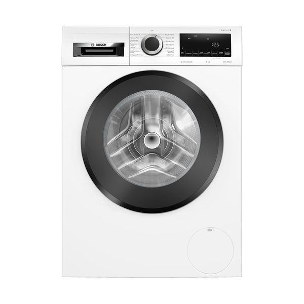 Bosch WGG144ZKGR 9kg Πλυντήριο Ρούχων