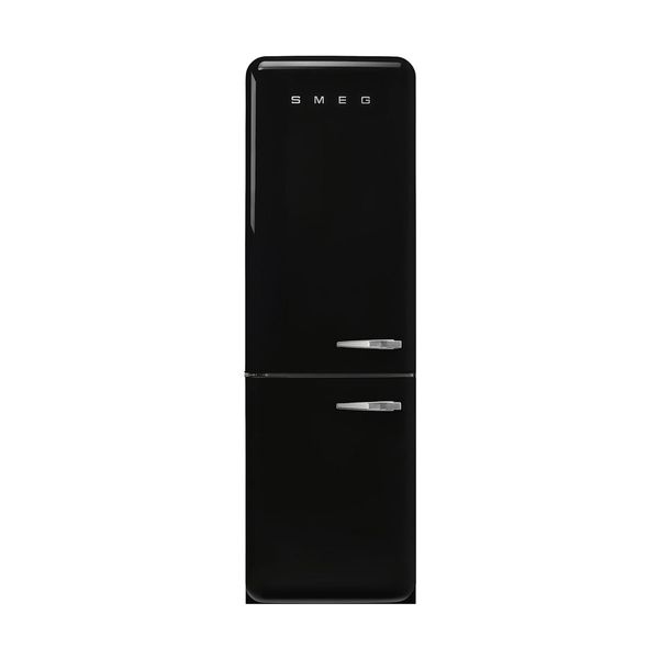 Smeg FAB32LBL5 Black Ψυγειοκαταψύκτης