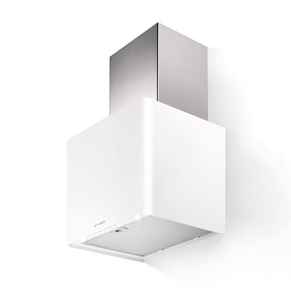 Faber Lithos EG6 WH LED A45 Απορροφητήρας Εντοιχιζόμενος