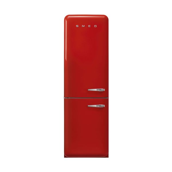 Smeg FAB32LRD5 Red Ψυγειοκαταψύκτης