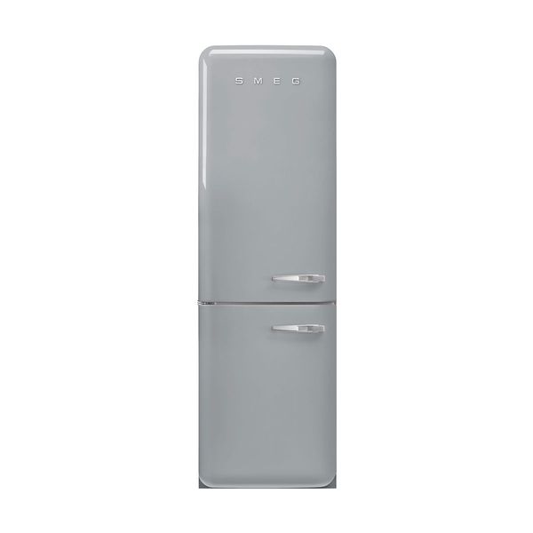 Smeg Smeg FAB32LSV5 Silver Ψυγειοκαταψύκτης