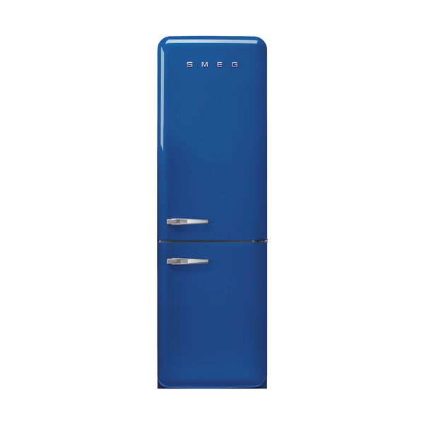 Smeg FAB32RBE5 Blue Ψυγειοκαταψύκτης