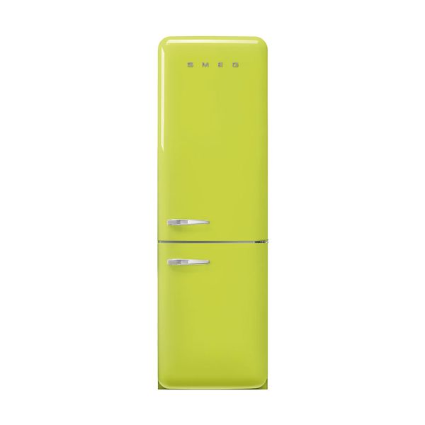 Smeg FAB32RLI5 Lime Ψυγειοκαταψύκτης