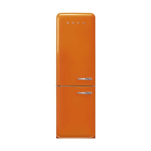 Smeg FAB32ROR5 Orange Ψυγειοκαταψύκτης