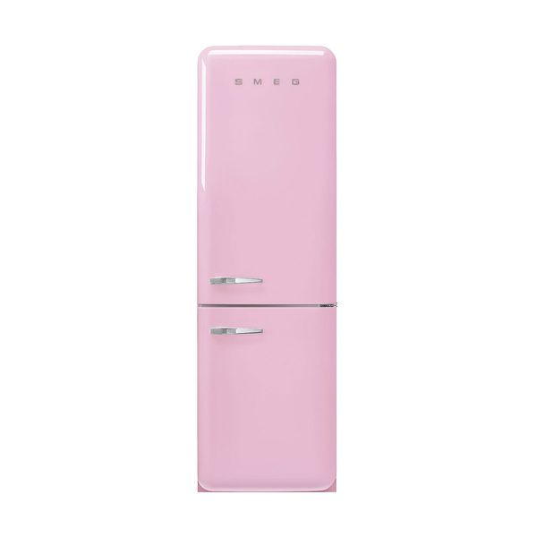 Smeg FAB32RPK5 Pink Ψυγειοκαταψύκτης