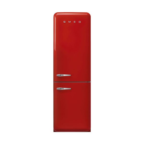 Smeg FAB32RRD5 Red Ψυγειοκαταψύκτης
