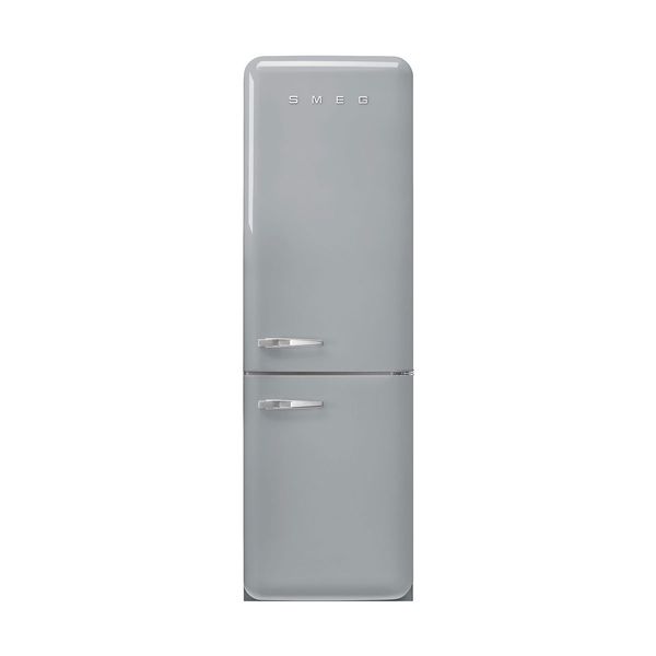 Smeg FAB32RSV5 Silver Ψυγειοκαταψύκτης
