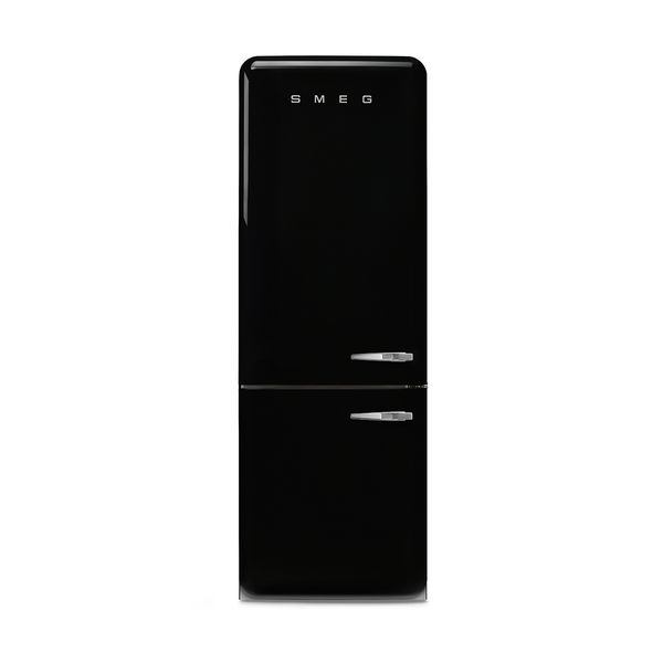 Smeg FAB38LBL5 Black Ψυγειοκαταψύκτης