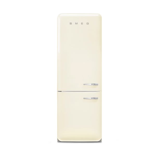 Smeg FAB38LCR5 Beige Ψυγειοκαταψύκτης
