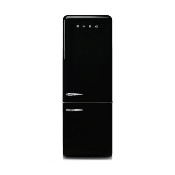 Smeg FAB38RBL5 Black Ψυγειοκαταψύκτης