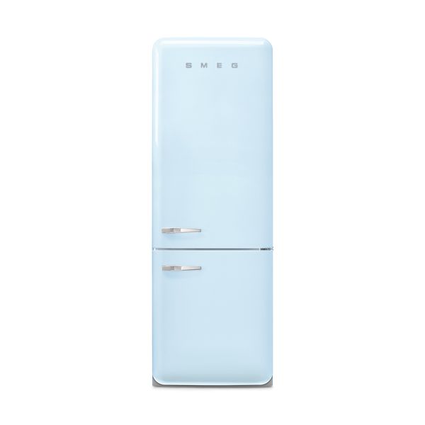 Smeg FAB38RPB5 Pastel Blue Ψυγειοκαταψύκτης
