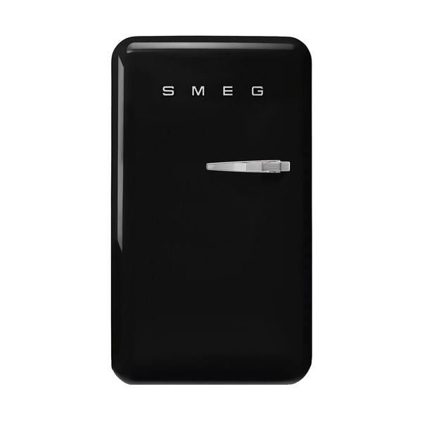 Smeg FAB10HLBL5 Black Ψυγείο Μονόπορτο