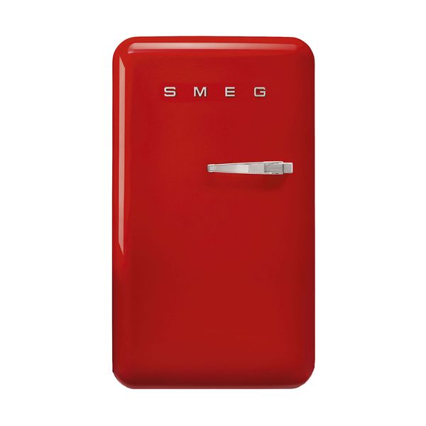 Smeg FAB10HLRD5 Red Ψυγείο Μονόπορτο