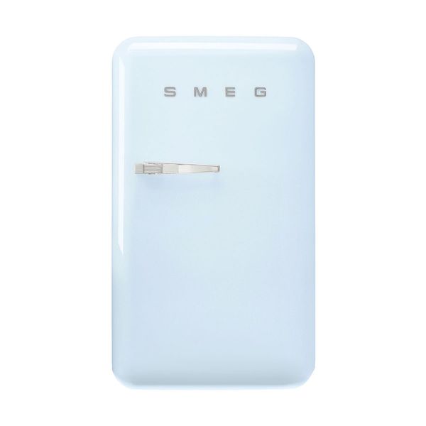 Smeg FAB10HRPB5 Pastel Blue Ψυγείο Μονόπορτο