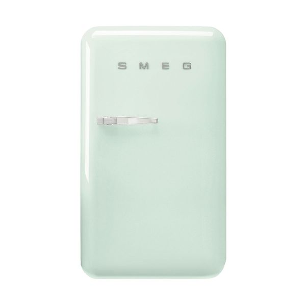 Smeg FAB10HRPG5 Pastel Green Ψυγείο Μονόπορτο