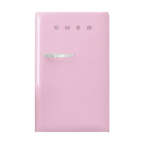 Smeg FAB10HRPK5 Pink Ψυγείο Μονόπορτο