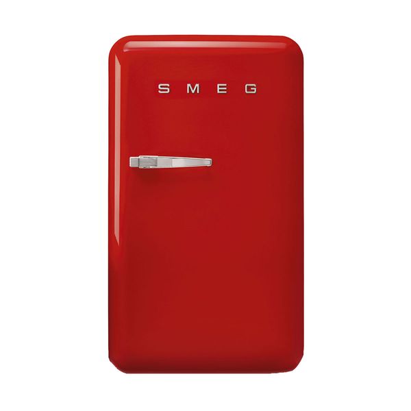 Smeg FAB10HRRD5 Red Ψυγείο Μονόπορτο
