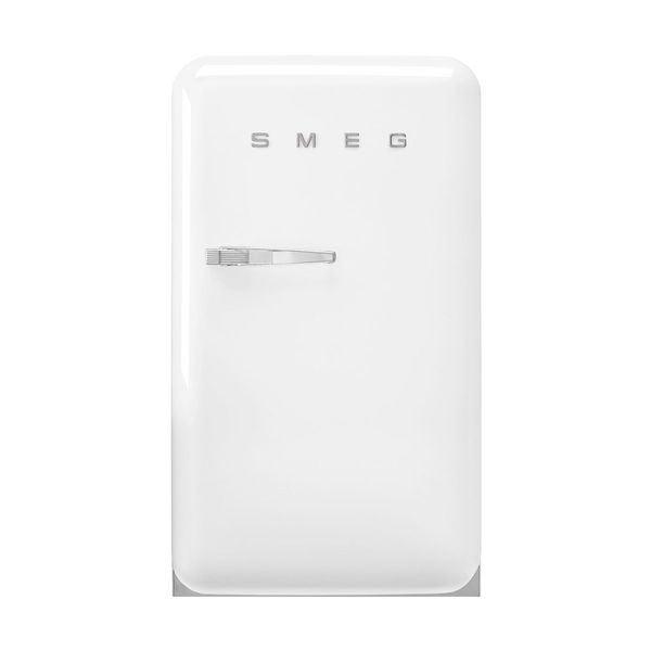 Smeg FAB10HRWH5 White Ψυγείο Μονόπορτο