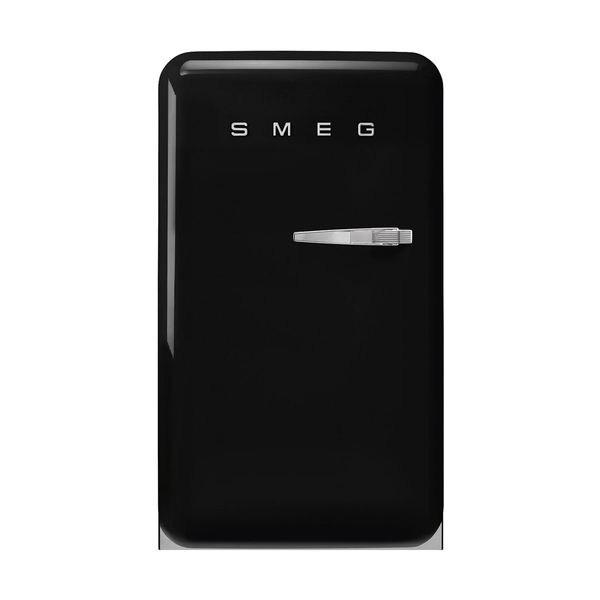 Smeg FAB10LBL5 Black Ψυγείο Μονόπορτο