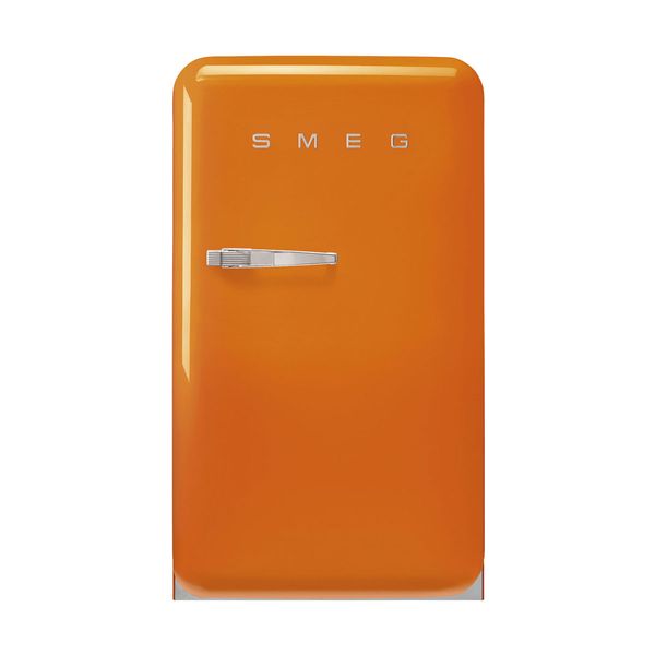 Smeg FAB10ROR5 Orange Ψυγείο Μονόπορτο