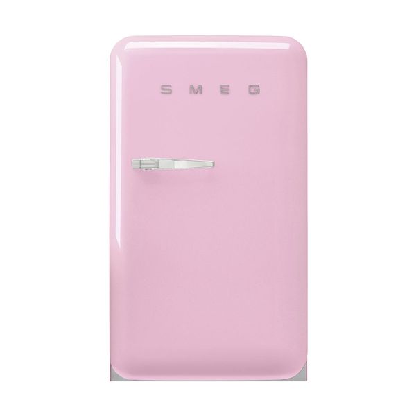 Smeg FAB10RPK5 Pink Ψυγείο Μονόπορτο