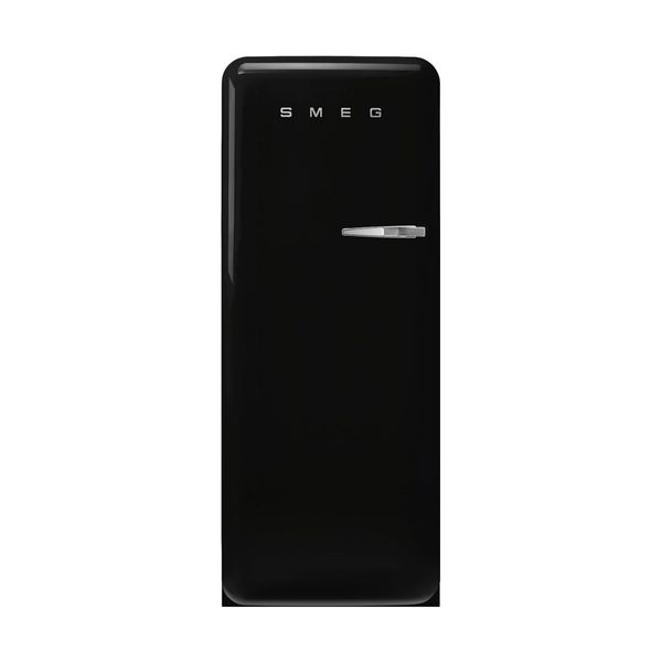 Smeg FAB28LBL5 Black Ψυγείο Μονόπορτο