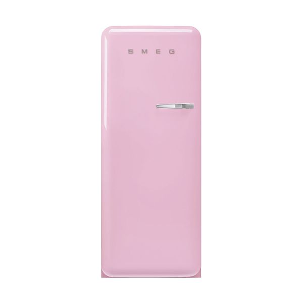 Smeg FAB28LPK5 Pink Ψυγείο Μονόπορτο