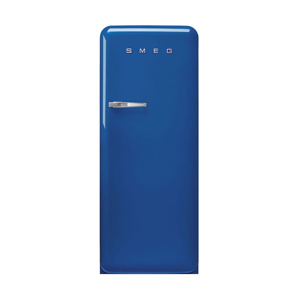 Smeg Smeg FAB28RBE5 Blue Ψυγείο Μονόπορτο