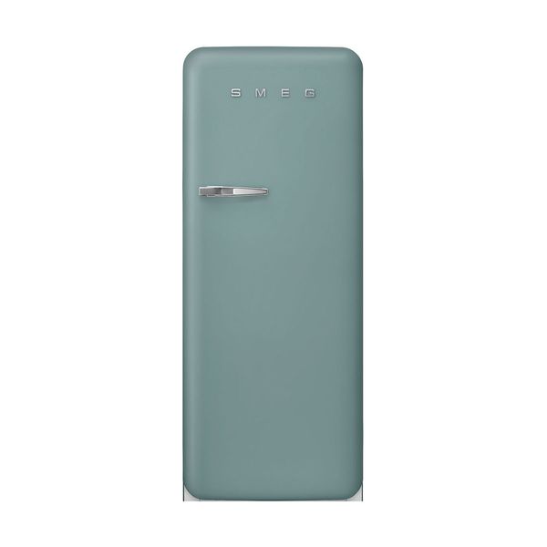 Smeg FAB28RDEG5 Emerald Green Ψυγείο Μονόπορτο