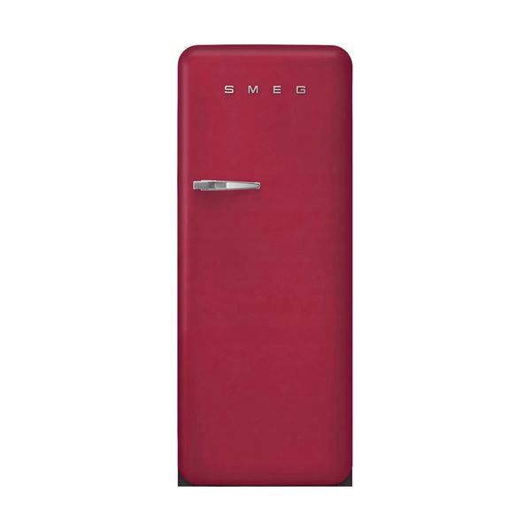Smeg FAB28RDRB5 Ruby Red Ψυγείο Μονόπορτο