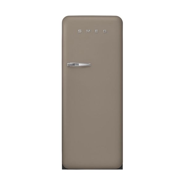 Smeg Smeg FAB28RDTP5 Taupe Ψυγείο Μονόπορτο