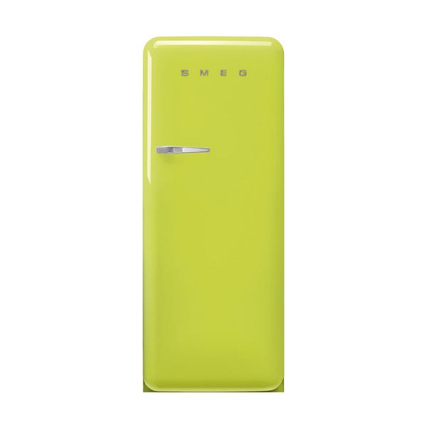 Smeg FAB28RLI5 Lime Ψυγείο Μονόπορτο