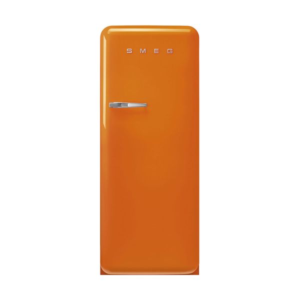 Smeg FAB28ROR5 Orange Ψυγείο Μονόπορτο