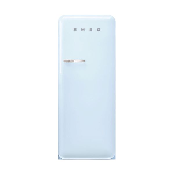 Smeg FAB28RPB5 Pastel Blue Ψυγείο Μονόπορτο