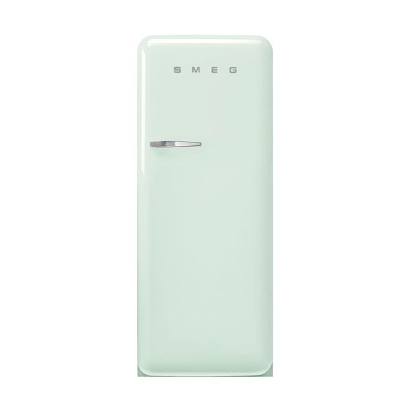 Smeg FAB28RPG5 Pastel Green Ψυγείο Μονόπορτο