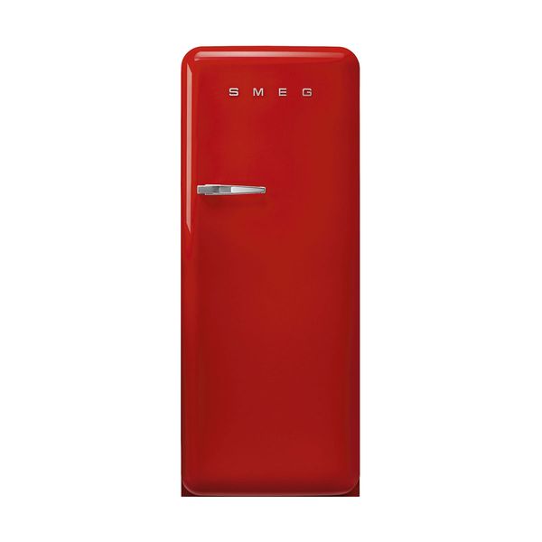 Smeg Smeg FAB28RRD5 Red Ψυγείο Μονόπορτο