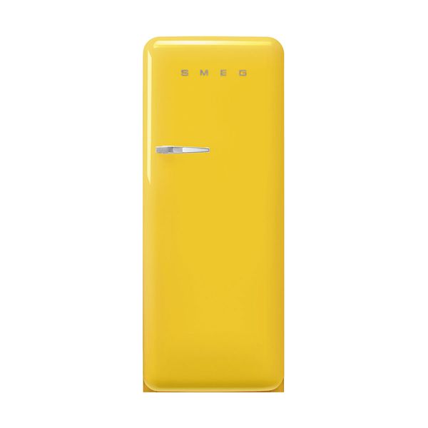 Smeg Smeg FAB28RYW5 Yellow Ψυγείο Μονόπορτο