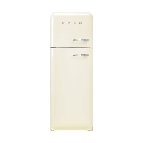 Smeg FAB30LCR5 Beige Ψυγείο Δίπορτο